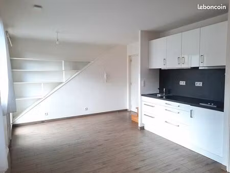 duplex 2 pièces 34 m²