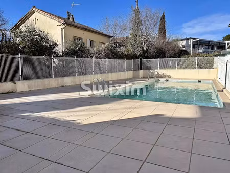 vente appartement 3 pièces 66.42 m² à les arcs (83460)  235 000 €