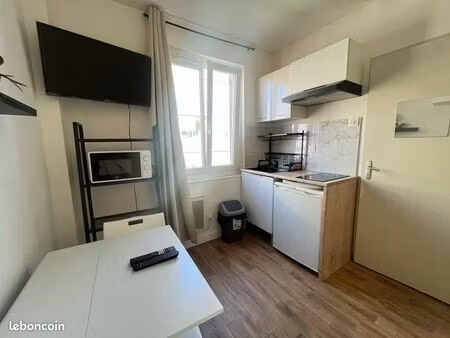 studio cosy île de nantes