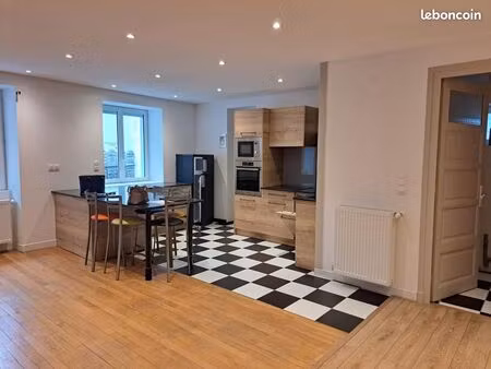 appartement 2 pièces 90 m²