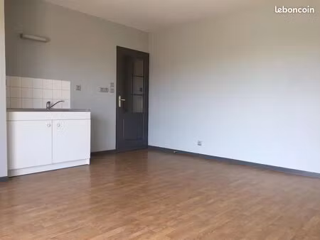 appartement 2 pièces 35 m²