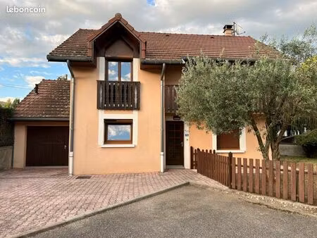 maison 116m2 à louer