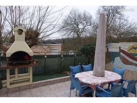 mourenx charmante maison meublee - 5 pieces