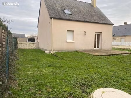 à louer pavillon t6 à saumur