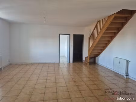 duplex 4 pièces 94 m²