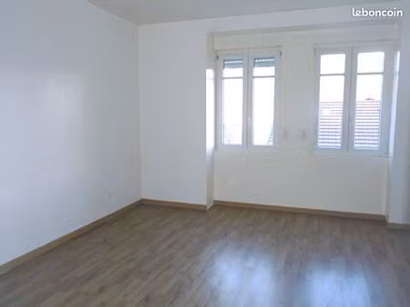 appartement 3 pièces 66 m²