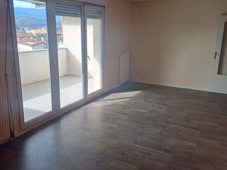 appartement 3 pièces 68 m²