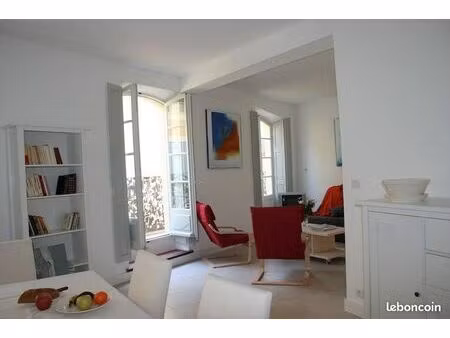 loue beau t3 au centre de pernes