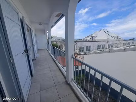 appartement 2 pièces 75 m²