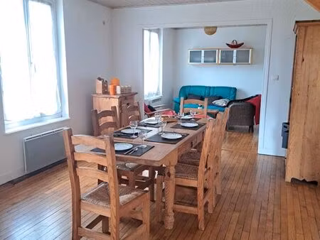 appartement meublé a la mer