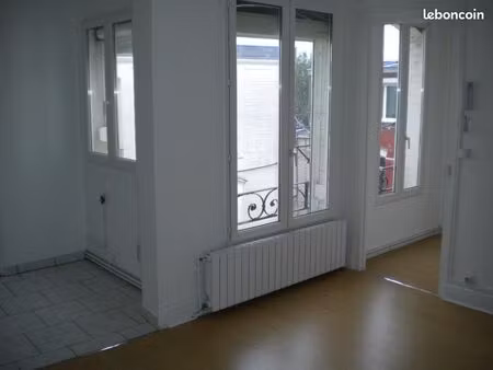 f2 à saint quentin proche centre ville