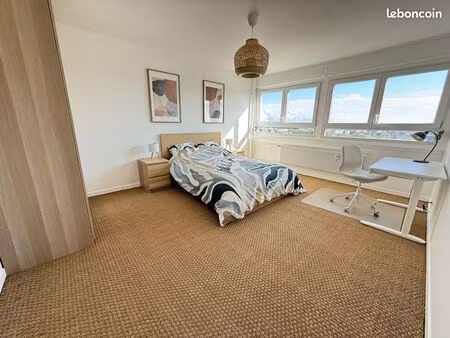 appartement 1 pièce 19 m²