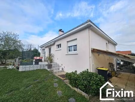 vente maison à gorges (44190) : à vendre / 104m² gorges