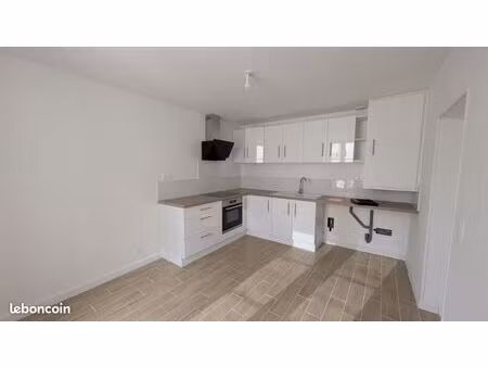 maison 3 pièces 64 m²