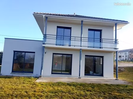 maison à louer à sciez