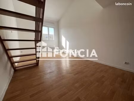 appartement 1 pièce 31 m²