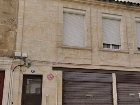 appartement 1 pièce 34 m²