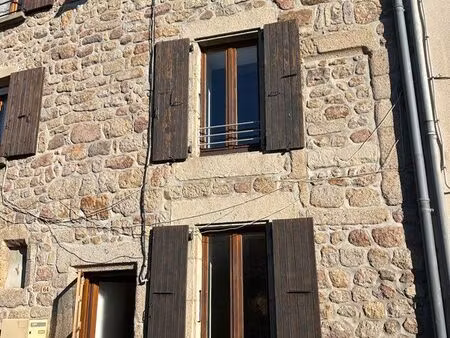 location d’appartement village