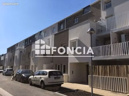 appartement 3 pièces 52 m²