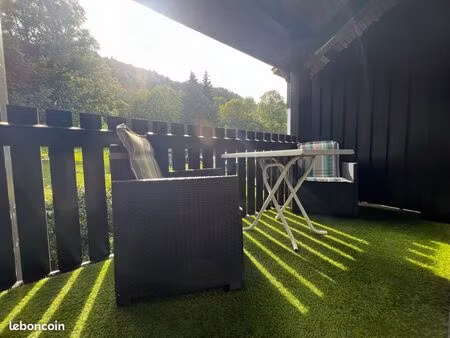 appt t2 duplex 36m2 + loggia