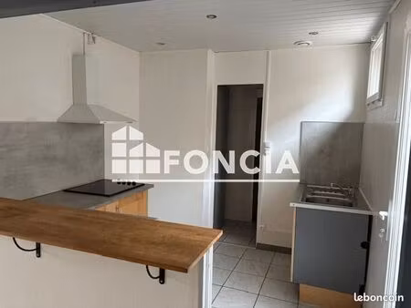 appartement 3 pièces 56 m²