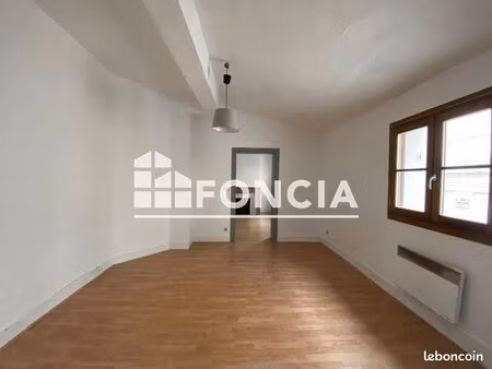 appartement 3 pièces 65 m²