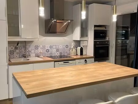 appartement meublé 3 pièces talensac