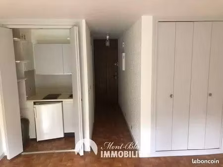 appartement 1 pièce 22 m²