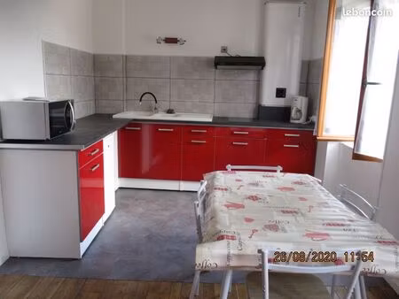 appartement t2 meublé