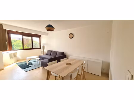 toulouse  quartier st michel  t2 de 39.8 m2 avec parking