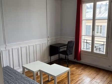 studio meublé versailles centre