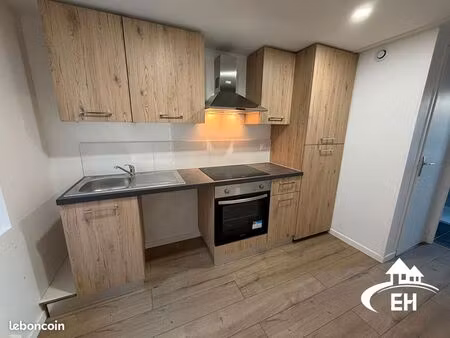 maison 2 pièces 39 m²