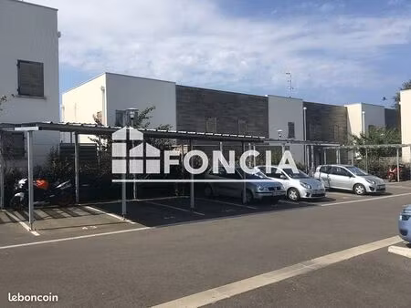 villa 3 pièces 59 m²