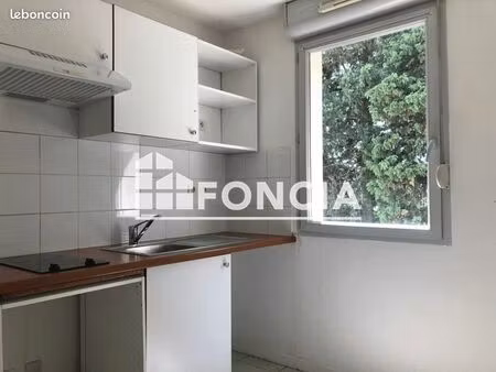 appartement 2 pièces 46 m²