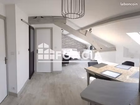 appartement 2 pièces 31 m²