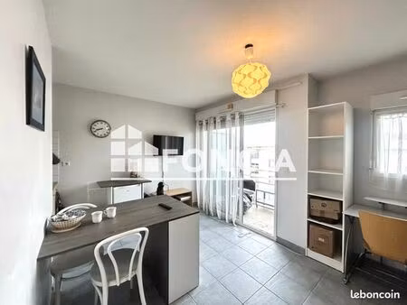 appartement 1 pièce 22 m²