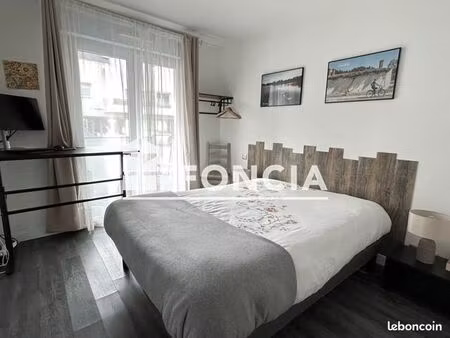 appartement 2 pièces 40 m²