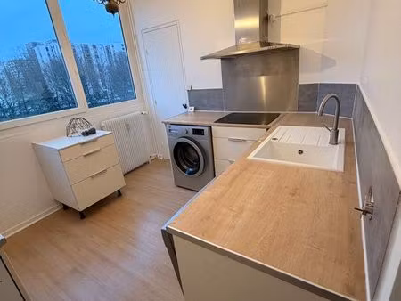 appartement 61m2 limoges