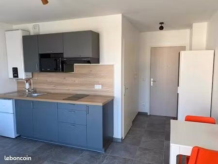 appartement 1 pièce 23 m²