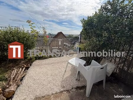 studio 1 pièce 20 m²