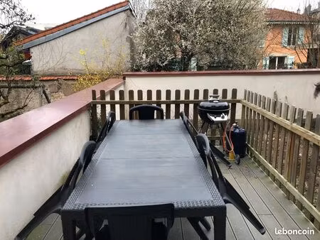 f2 rénové-commanderie -terrasse