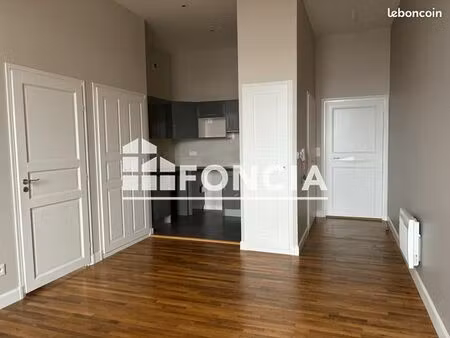 appartement 2 pièces 48 m²