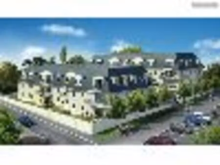 grand studio + garage + jardin proche caen