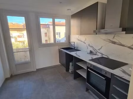 appartement 3 pièces 66 m²