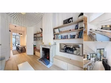 maison à vendre à avenue du pesage 128 ixelles (vbd83113)