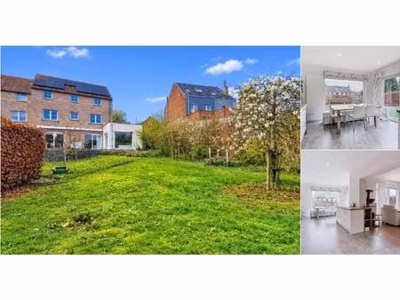 villa à vendre avec garage et terrasse   waterloo (vbd83140)