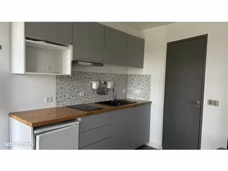 maison 2 pièces 20 m²