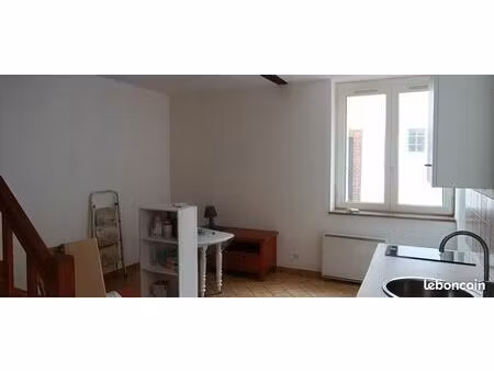 appartement 2 pièces 36 m²
