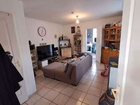 studio 2 pièces 37 m²