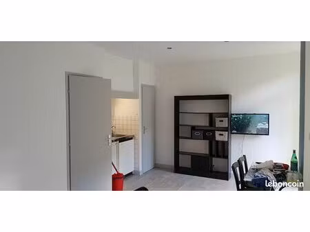 studio étudiant meublé 28m2 lannion centre